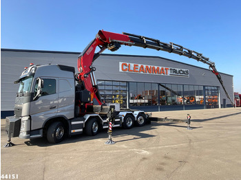 Xe đầu kéo VOLVO FH 540
