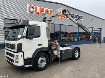 Xe đầu kéo VOLVO FM 340