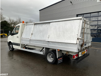 Xe tải chở rác Volkswagen Crafter 2.5 TDI Terberg zijlader Just 115.247 Km!: hình 4
