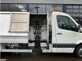 Xe tải chở rác Volkswagen Crafter 2.5 TDI Terberg zijlader Just 115.247 Km!: hình 5