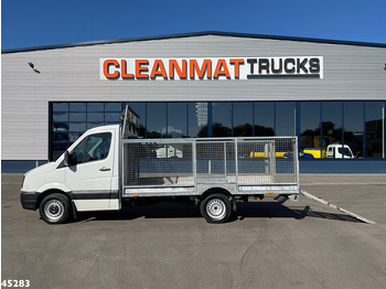 Xe tải thùng lửng/ Phẳng VOLKSWAGEN Crafter 35
