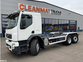 Xe tải khung gầm VOLVO FE 260