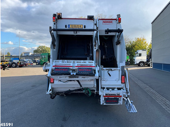 Xe tải chở rác Volvo FE 320 Euro 6 Geesink Norba MF 300, 21m³ 2 compartimenten Just 134.477 km!: hình 5