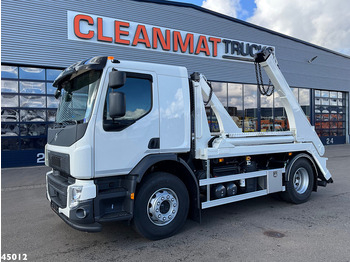 Xe tải chở thùng nhỏ VOLVO FE