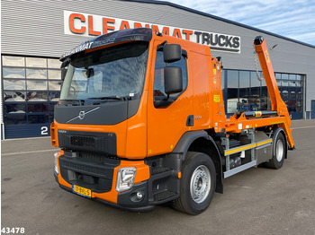Xe tải chở thùng nhỏ VOLVO FE