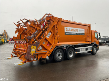 Xe tải chở rác Volvo FE 350 VDK 22m³ + AE weegsysteem: hình 5