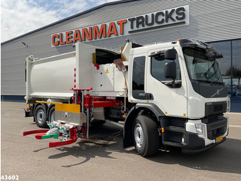 Xe tải chở rác VOLVO FE