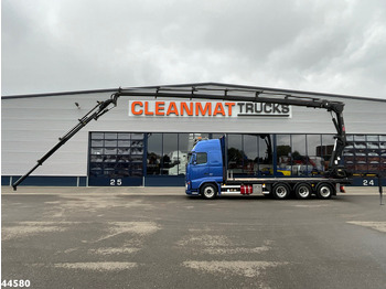 Xe cẩu tự hành VOLVO FH 520