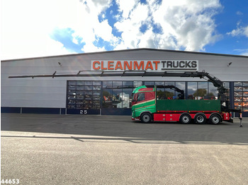 Xe cẩu tự hành VOLVO FH 540