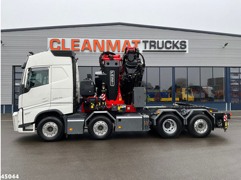 Xe cẩu tự hành Volvo FH 540 8x2 Fassi 145 Tonmeter laadkraan + Fly-JIb Just 7.187 Km! Demo voertuig!: hình 3