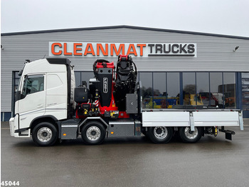 Xe cẩu tự hành Volvo FH 540 8x2 Fassi 145 Tonmeter laadkraan + Fly-JIb Just 7.187 Km! Demo voertuig!: hình 2