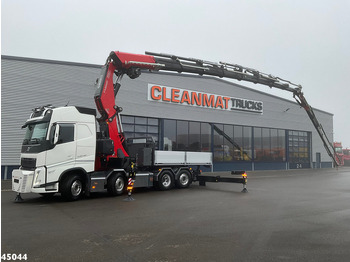 Xe cẩu tự hành VOLVO FH 540