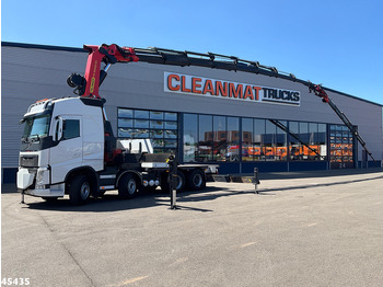 Xe cẩu tự hành VOLVO FH 540
