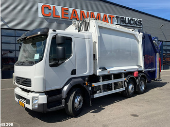 Xe tải chở rác VOLVO FM