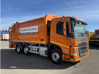 Xe tải chở rác Volvo FM 330 Euro 6 Geesink 20m³ GEC Welvaarts weighing system: hình 3