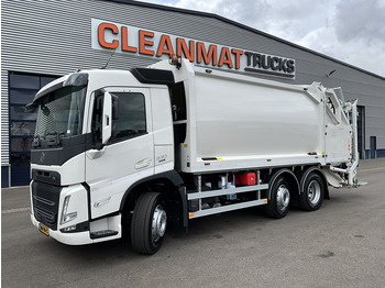 Xe tải chở rác VOLVO FM 330