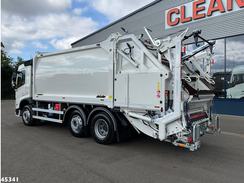 Xe tải chở rác Volvo FM 330 Euro 6 Geesink 20m³: hình 5