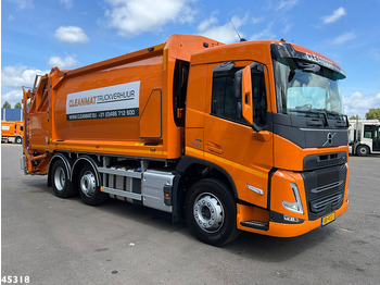 Xe tải chở rác Volvo FM 330 Euro 6 Geesink 20m³: hình 3