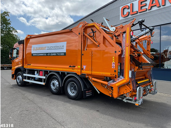 Xe tải chở rác Volvo FM 330 Euro 6 Geesink 20m³: hình 4