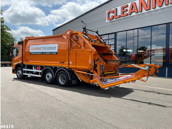 Xe tải chở rác Volvo FM 330 Euro 6 Geesink 20m³: hình 5