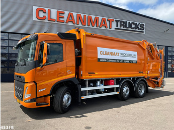Xe tải chở rác VOLVO FM 330