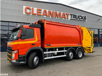 Xe tải chở rác VOLVO FM 330