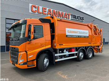 Xe tải chở rác VOLVO FM 330