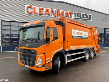 Xe tải chở rác VOLVO FM 330