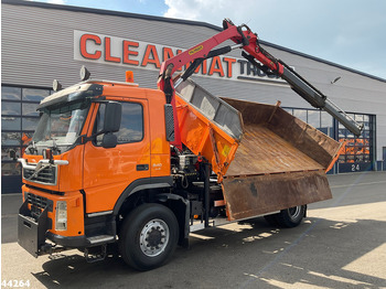 Xe ben VOLVO FM 340