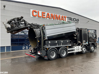 Xe tải chân không VOLVO FM 400