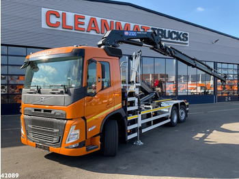 Xe tải nâng móc VOLVO FM 430