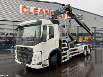 Xe tải nâng móc VOLVO FM 430