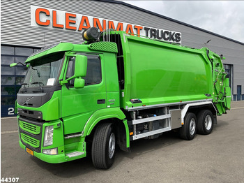 Cho thuê Volvo FM 450 Euro 6 GeesinkNorba RL300 Volvo FM 450 Euro 6 GeesinkNorba RL300: hình 1