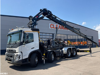 Xe tải nâng móc VOLVO FMX 500