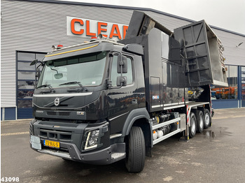 Xe tải chân không VOLVO FMX 540
