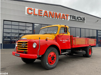 Xe tải thùng lửng/ Phẳng VOLVO