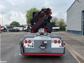 Xe đầu kéo Scania R500 8x4 V8 Retarder Palfinger 53 Tonmeter laadkraan + Fly-Jib: hình 5