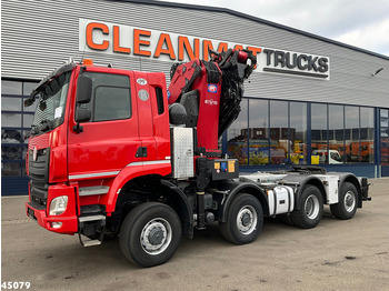 Cho thuê Tatra T 158 8x6 Euro 6 HMF 85 Tonmeter laadkraan + Fly-Jib Just 147.844 km! Tatra T 158 8x6 Euro 6 HMF 85 Tonmeter laadkraan + Fly-Jib Just 147.844 km!: hình 3