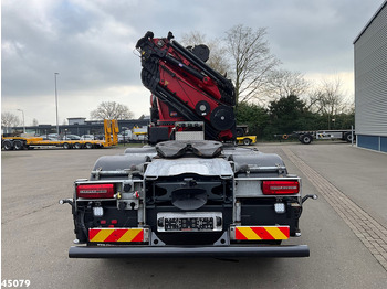 Cho thuê Tatra T 158 8x6 Euro 6 HMF 85 Tonmeter laadkraan + Fly-Jib Just 147.844 km! Tatra T 158 8x6 Euro 6 HMF 85 Tonmeter laadkraan + Fly-Jib Just 147.844 km!: hình 5