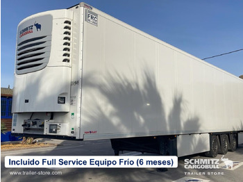 Sơ mi rơ moóc đẳng nhiệt SCHMITZ