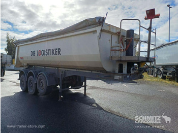 Sơ mi rơ moóc ben LANGENDORF