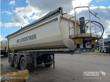 Sơ mi rơ moóc ben LANGENDORF