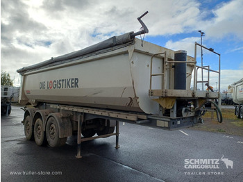 Sơ mi rơ moóc ben LANGENDORF