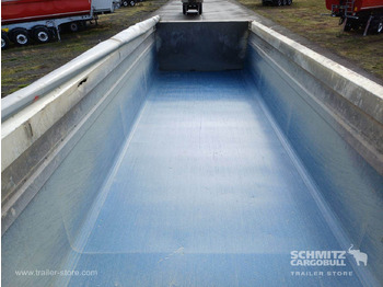 Sơ mi rơ moóc ben SCHMITZ Auflieger Kipper Alukastenmulde 24m³: hình 5 Sơ mi rơ moóc ben SCHMITZ Auflieger Kipper Alukastenmulde 24m³: hình 5
