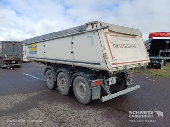 Sơ mi rơ moóc ben SCHMITZ Auflieger Kipper Alukastenmulde 24m³: hình 4 Sơ mi rơ moóc ben SCHMITZ Auflieger Kipper Alukastenmulde 24m³: hình 4