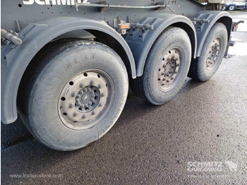 Sơ mi rơ moóc ben SCHMITZ Auflieger Kipper Stahlrundmulde 24m³: hình 2 Sơ mi rơ moóc ben SCHMITZ Auflieger Kipper Stahlrundmulde 24m³: hình 2