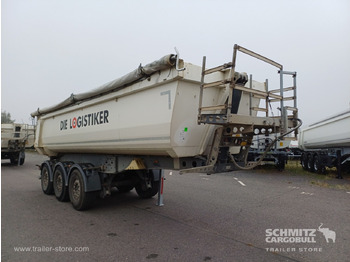 Sơ mi rơ moóc ben SCHMITZ