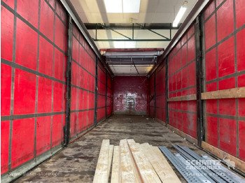 Sơ mi rơ moóc mui bạt Curtainsider Standard Forklift holder: hình 5