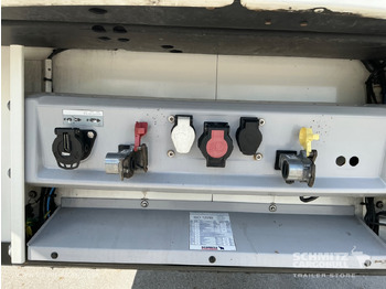 Sơ mi rơ moóc đẳng nhiệt SCHMITZ Reefer Meat hanging system: hình 4