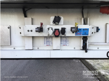 Sơ mi rơ moóc đẳng nhiệt SCHMITZ Reefer Standard Double deck: hình 4